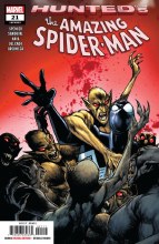 Amazing Spider-Man V5 #21