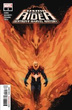 Cosmic Ghost Rider Destroys Marvel History #3 (of 6)