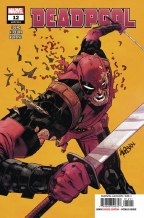 Deadpool #12