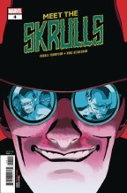 Meet the Skrulls #4 (of 5)