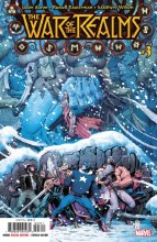War of Realms #3 (of 6)