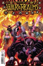 War of Realms #4 (of 6)