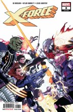 X-Force #8