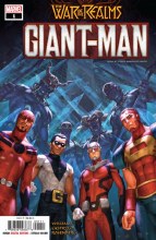 War of Realms Giant Man #1