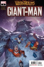 War of Realms Giant Man #2