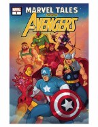 Marvel Tales Avengers #1