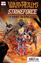 War of Realms Strikeforce War Avengers #1 #1