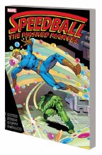 Speedball TP Masked Marvel