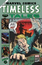 Marvel Comics TP Timeless Tales