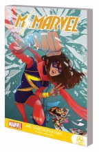 Ms Marvel GN TP Metamorphosis