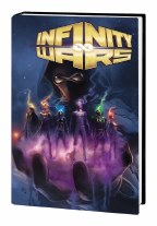 Infinity Wars By Gerry Duggan HC Complete Collection