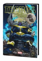 Thanos Rising Marvel Select HC