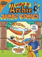 World of Archie Jumbo Comics Digest #89