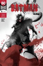 Batman Who Laughs #5 (of 6)