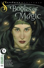 Books of Magic #8 (Mr)