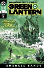 Green Lantern Season 1 #7