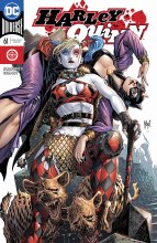 Harley Quinn V2 #61