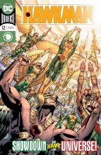 Hawkman V6 #12