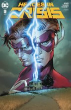 Heroes In Crisis #9 (of 9)