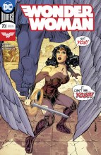 Wonder Woman V5 #70
