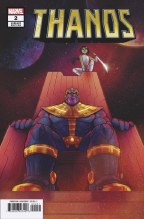 Thanos #2 (of 6) Bartel Var