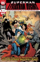 Superman Leviathan Rising Special #1