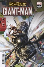 War of Realms Giant Man #2 Artist Variant