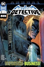 Detective Comics Annual #22019