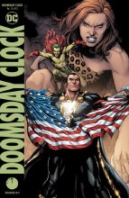 Doomsday Clock #11 (of 12) Var Ed