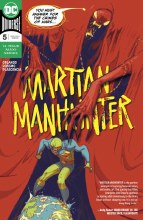 Martian Manhunter #5 (of 12)