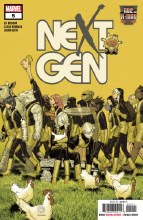 Age of X-Man Nextgen #5 (of 5)