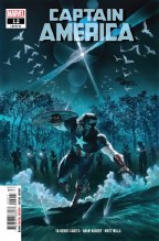 Captain America V8 #12