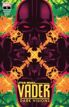 Star Wars Vader Dark Visions #5 (of 5)