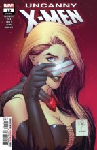 Uncanny X-Men #19