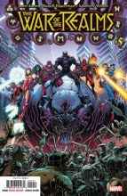 War of Realms #5 (of 6)