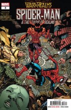 War of Realms Spider-Man & League of Realms #3 (of 3)