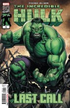 Hulk Incredible Last Call #1