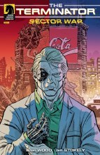 Terminator Sector War #4 (of 4) Cvr B Young