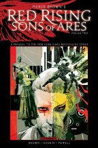 Pierce Brown Red Rising Son of Ares HC VOL 02