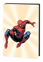 Spider-Man Postcard Book HC