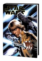 Marvel Art of Star Wars HC