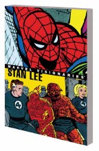 Marvel Visionaries TP Stan Lee