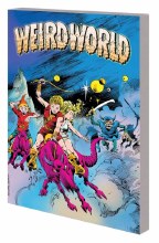 Weirdworld TP Dragonmaster of Klarn