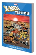 X-Men Milestones TP Fall of Mutants