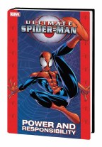 Spider-Man HC Ultimate Power & Responsibility Marvel Select