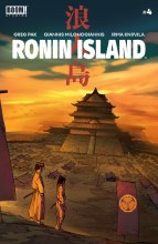 Ronin Island #4 Main