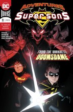 Adventures of the Super Sons #11 (of 12)