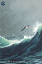 Aquaman V6 #49 Var Ed