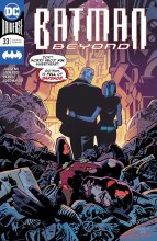 Batman Beyond #33