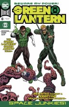 Green Lantern Season 1 #8